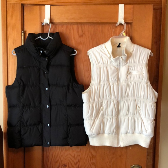 Old Navy Jackets & Blazers - Pair of Puffer Vests
